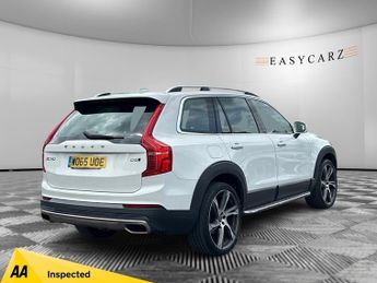 Volvo XC90 D5 MOMENTUM AWD