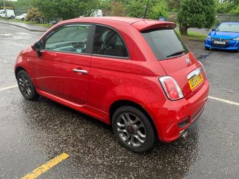 Fiat 500 S