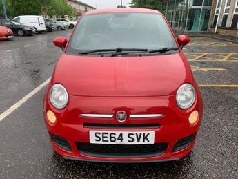 Fiat 500 S