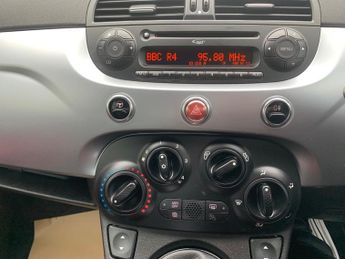 Fiat 500 S