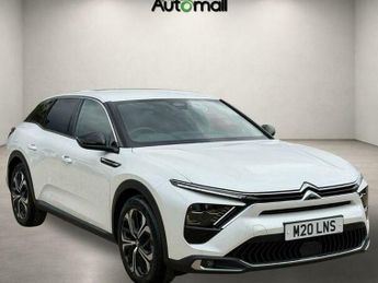 Citroen C5 1.6 12.4kWh Shine Plus Hatchback 5dr Petrol Plug-in Hybrid e-EAT