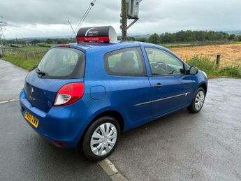 Renault Clio 1.2 16v Extreme 3dr