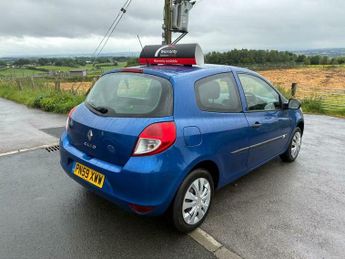 Renault Clio 1.2 16v Extreme 3dr