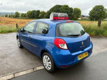 Renault Clio 1.2 16v Extreme 3dr