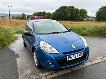 Renault Clio 1.2 16v Extreme 3dr