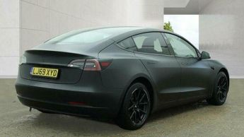 Tesla Model 3 Standard Range Plus Saloon 4dr Electric Auto RWD (241 bhp)