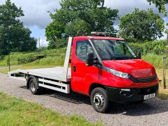 Iveco Daily 3.0D HPI 18V Business 70C 3450 Chassis Cab 2dr Diesel HiMatic LW