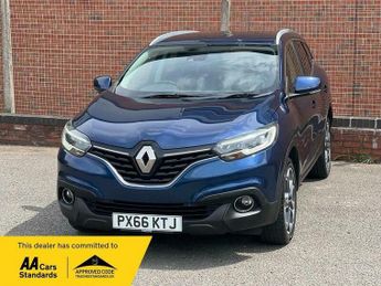 Renault Kadjar 1.2 TCe Dynamique S Nav Euro 6 (s/s) 5dr