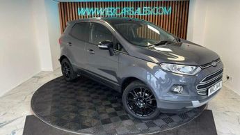 Ford EcoSport 1.0T EcoBoost Titanium S 2WD Euro 6 (s/s) 5dr