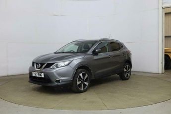 Nissan Qashqai 1.5 dCi N-Connecta 2WD Euro 6 (s/s) 5dr