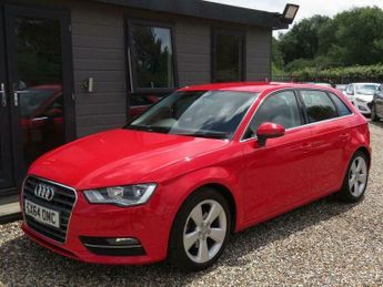 Audi A3 2.0 TDI Sport Sportback Euro 6 (s/s) 5dr