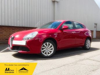 Alfa Romeo Giulietta TB