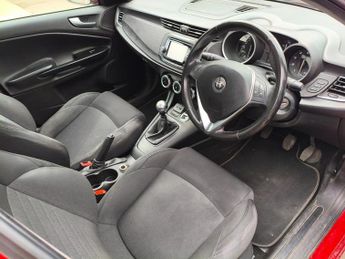 Alfa Romeo Giulietta TB