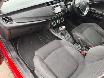 Alfa Romeo Giulietta TB