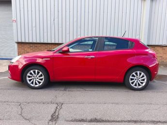 Alfa Romeo Giulietta TB