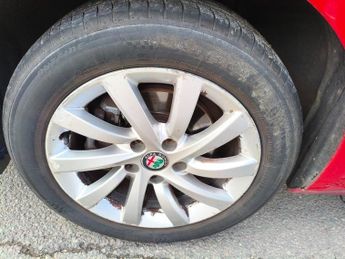 Alfa Romeo Giulietta TB