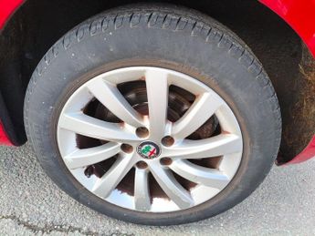 Alfa Romeo Giulietta TB