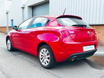 Alfa Romeo Giulietta TB