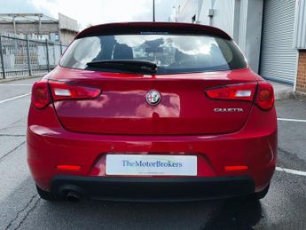 Alfa Romeo Giulietta TB