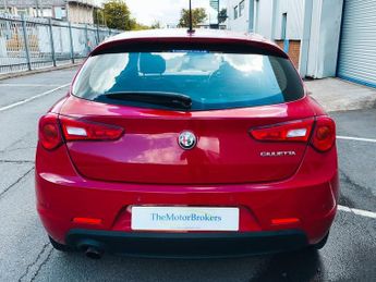 Alfa Romeo Giulietta TB