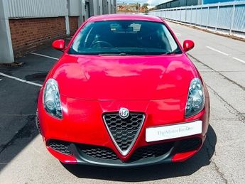 Alfa Romeo Giulietta TB