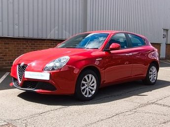 Alfa Romeo Giulietta TB