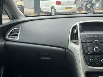 Vauxhall Astra 1.7 CDTi ecoFLEX Excite Euro 5 5dr