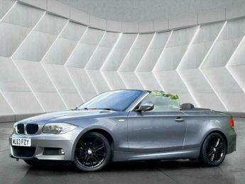 BMW 118 2.0 118d M Sport Euro 5 (s/s) 2dr