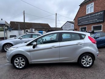 Ford FIESTA ZETEC 