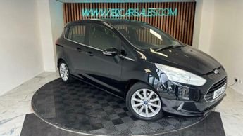 Ford B Max 1.6 Titanium Powershift Euro 5 5dr