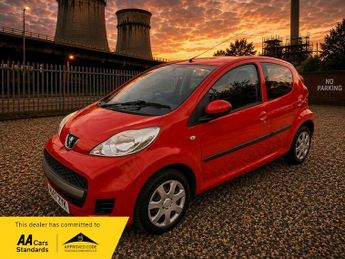 Peugeot 107 URBAN