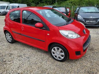 Peugeot 107 URBAN