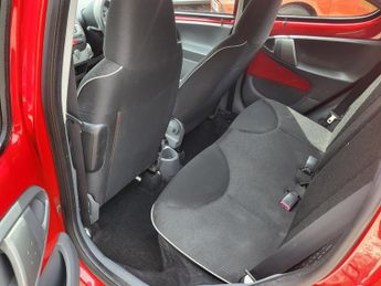Peugeot 107 URBAN