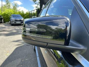 Mercedes-Benz C Class 2.1 C250 CDI BlueEfficiency Sport Auto Euro 5 4dr
