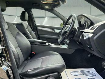 Mercedes-Benz C Class 2.1 C250 CDI BlueEfficiency Sport Auto Euro 5 4dr