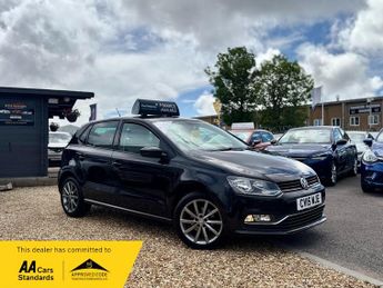 Volkswagen Polo SE DESIGN TSI