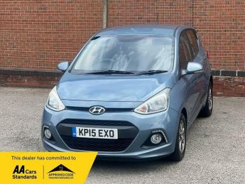 Hyundai I10 1.0 Premium Euro 5 5dr