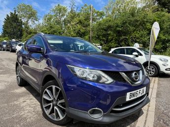 Nissan Qashqai DCI TEKNA