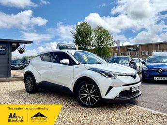 Toyota C-HR EXCEL