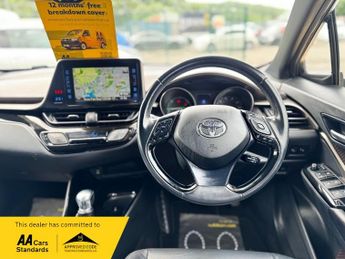 Toyota CHR EXCEL