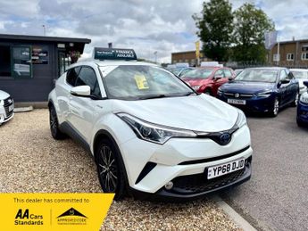 Toyota CHR EXCEL