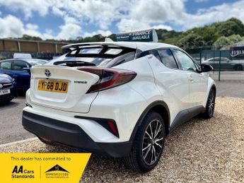 Toyota CHR EXCEL