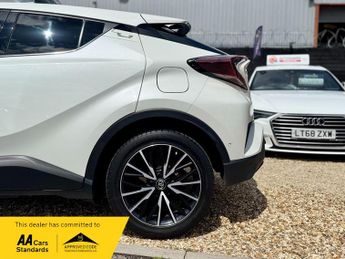 Toyota CHR EXCEL