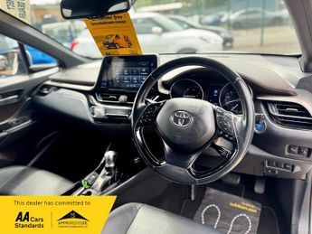 Toyota CHR EXCEL