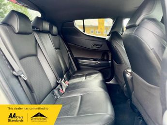 Toyota CHR EXCEL