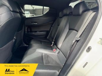 Toyota CHR EXCEL