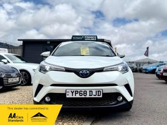 Toyota CHR EXCEL