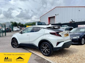 Toyota CHR EXCEL