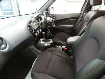 Nissan Juke 1.6 N-Connecta XTRON Euro 6 5dr