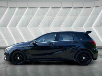 Mercedes-Benz A Class 1.6 A160 AMG Line (Executive) 7G-DCT Euro 6 (s/s) 5dr